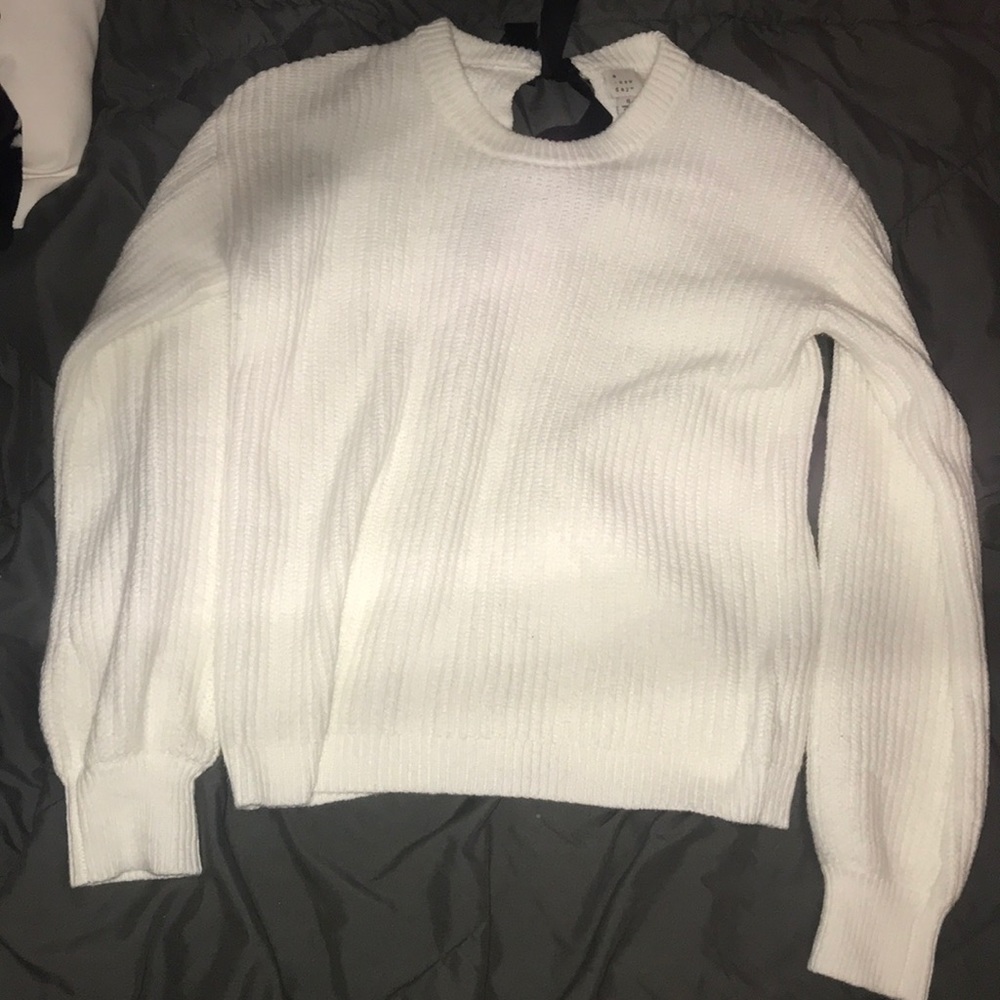 A New Day Sweater